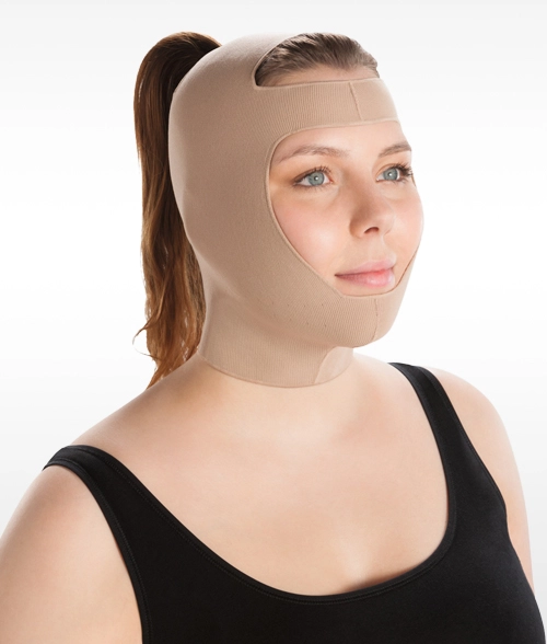 Compression Face Mask